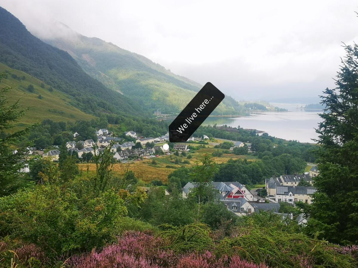 Ballachulish - Small Double Room Nr Glencoe Экстерьер фото