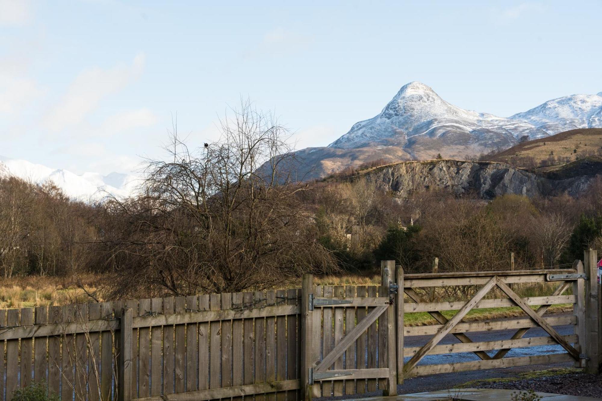Ballachulish - Small Double Room Nr Glencoe Экстерьер фото